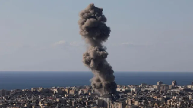 22 Palestinians killed in Israeli attacks on Gaza