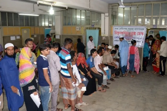 Bangladesh reports first death from HMPV