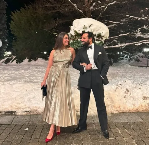 Why didn't Kareena Kapoor accompany hubby Saif to hospital after knife attack?