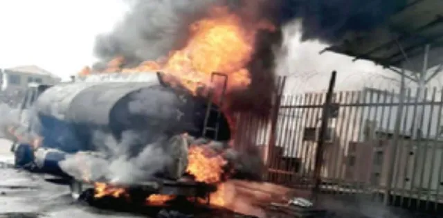 Nigerian president confirms 80 killed in gasoline tanker explosion