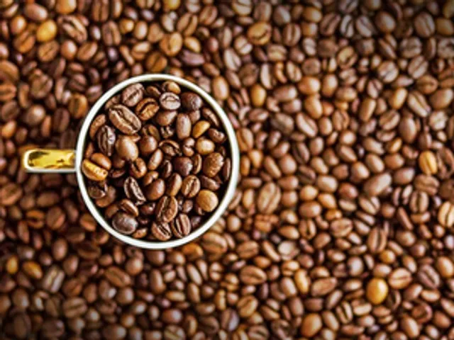 India's annual coffee exports double to $1.3 billion in last 4 years
