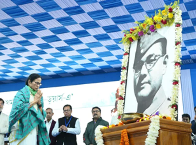 Bengal CM Mamata Banerjee demands immediate declassification of Netaji files