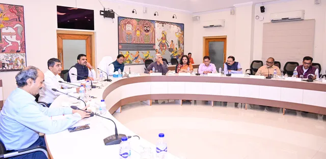 Ahead of Utkarsh Odisha-2025, 8 mega industrial projects worth Rs 32,736 crore get govt approval