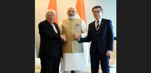 Padma Vibhushan Osamu Suzuki transformed auto industry, introduced Maruti 800 car