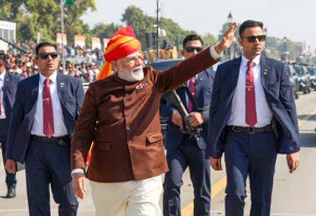 PM Narendra Modi to visit Prayagraj Maha Kumbh today
