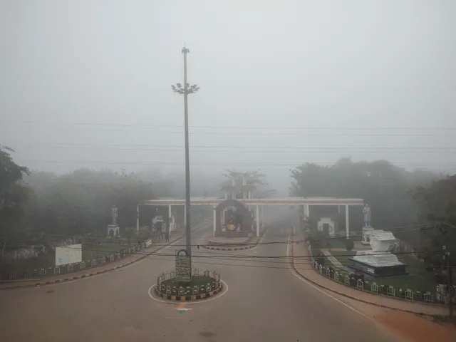 IMD issues cold wave warning for several Odisha districts including Khordha, Cuttack
