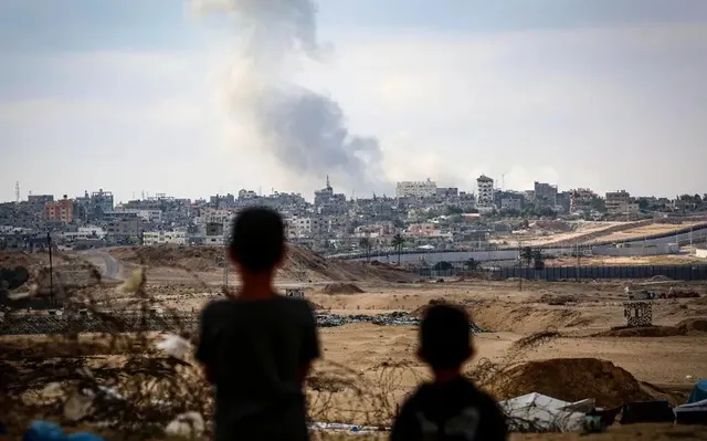 Arab nations reject attempt to displace Palestinians from Gaza, West Bank