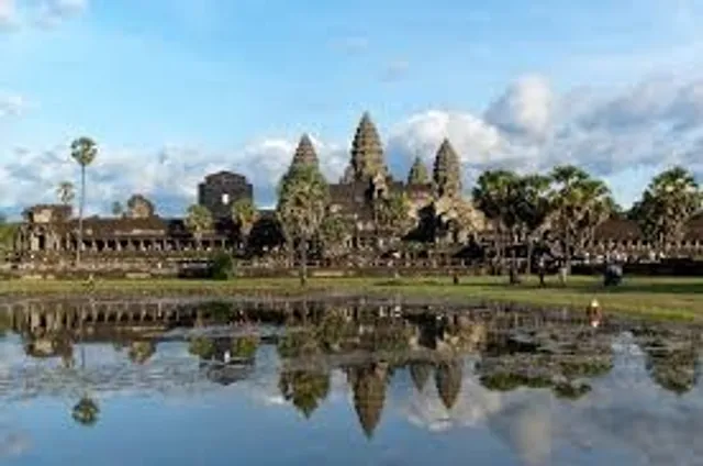 Cambodia completes restoration of ancient temple in UNESCO-listed Angkor Park