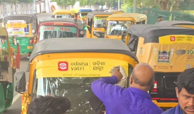 Odisha Yatri transforming journey experience in Twin city