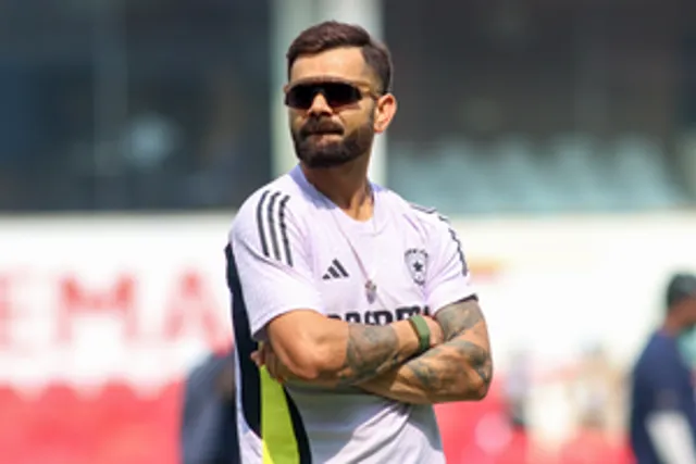 Kohli returns to India to join ODI squad ahead of Australia tour