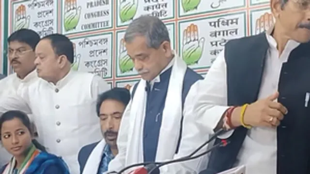 Joining TMC was a 'mistake', admits son of Pranab Mukherjee after returning to Congress