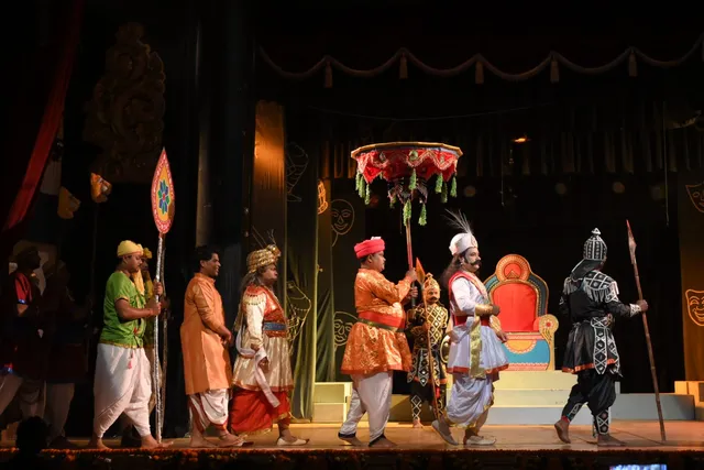 Theater festival "Ranga Sangam" kickstarts in Bhubaneswar