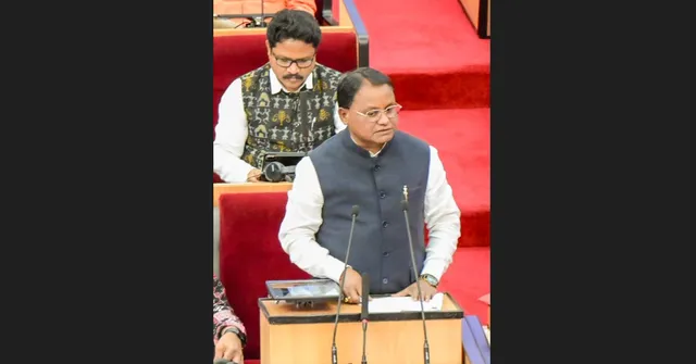 Crime rate declines in Odisha; criminal graph shows downward trend, CM tells Assembly