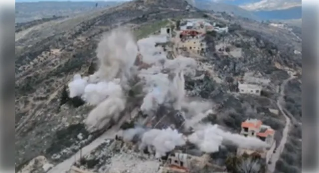 Israel launches airstrikes in Lebanon despite truce