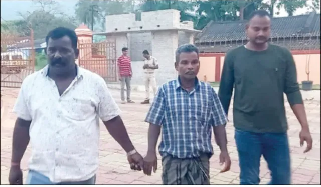 Man mistakes brother-in-law for boar, shoots him dead in Odisha's Dhenkanal