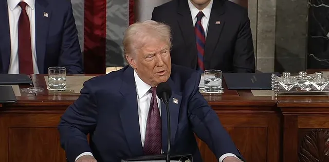 India, US still negotiating, says Trump after threat of 25 per cent tariff