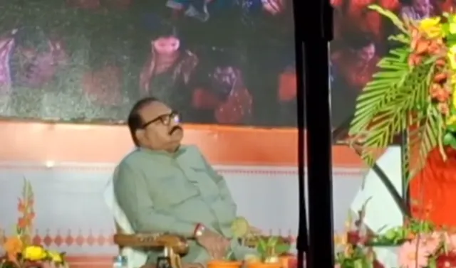 Kosal’s integration with Odisha a historic blunder: BJP leader Jayanarayan