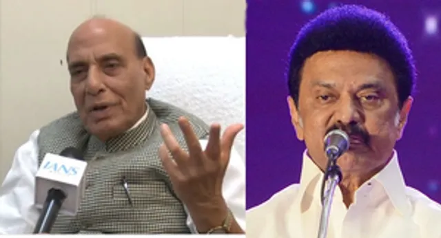 Delimitation will increase seats even in Tamil Nadu, assures Rajnath Singh