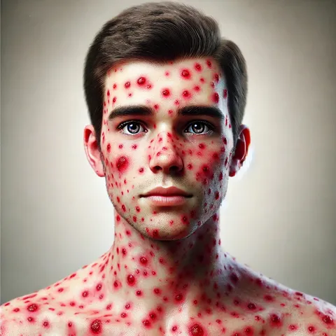 US reports over 300 measles cases in 2025