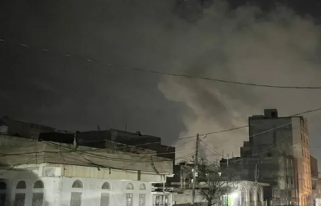 At least 13 killed in US airstrikes on Houthi sites in Yemen, Houthis vow revenge