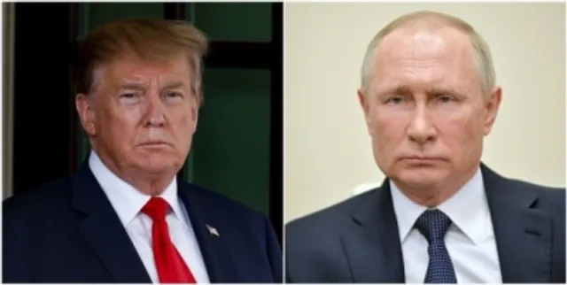 Kremlin confirms Trump-Putin phone call scheduled for Tuesday