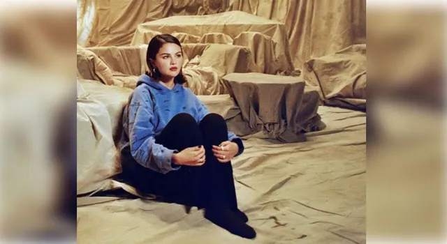 Selena Gomez teases ‘Younger and Hotter Than Me’ with nostalgic post