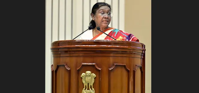 President Murmu urges for collective efforts to make India TB-free
