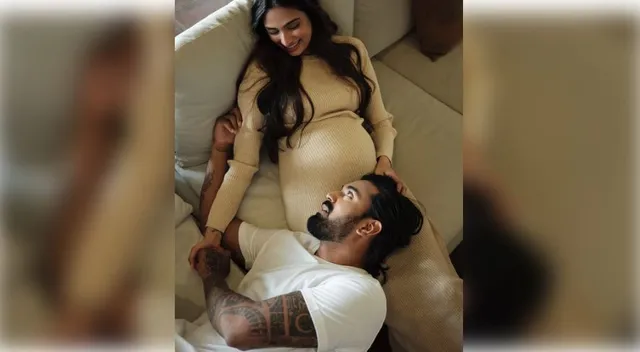 KL Rahul and Athiya Shetty welcome baby girl