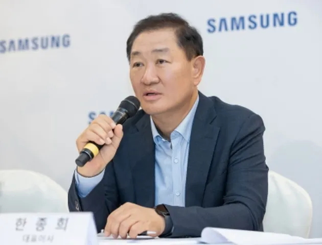 Samsung’s Vice Chairman Han Jong-hee dies of heart attack at 63