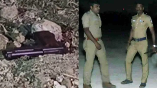 Chain snatcher shot dead in Chennai police encounter while trying to escape