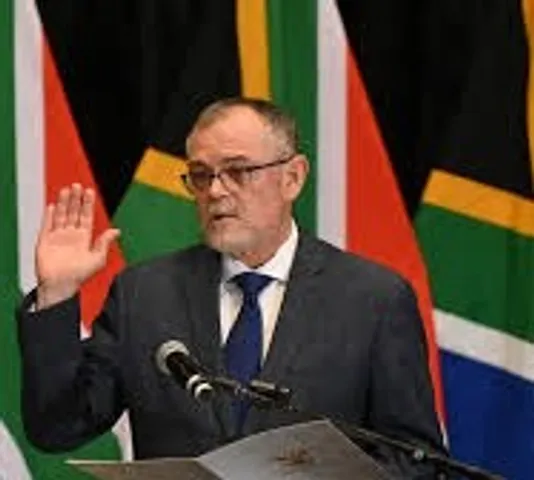 South Africa's G20 presidency to push for stronger global climate commitments, says minister
