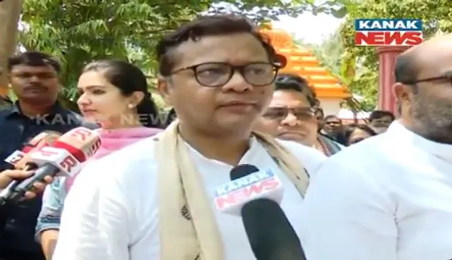 Suspension of Odisha Congress MLAs from Assembly: MP Saptagiri Ulaka to raise matter in Parliament