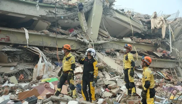 Myanmar's earthquake death toll rises to 2,056, national mourning declared