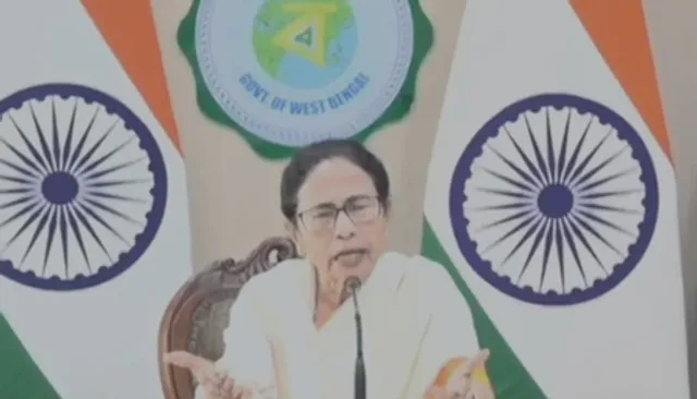 Any non-BJP govt will nullify Waqf (Amendment) Bill: Mamata
