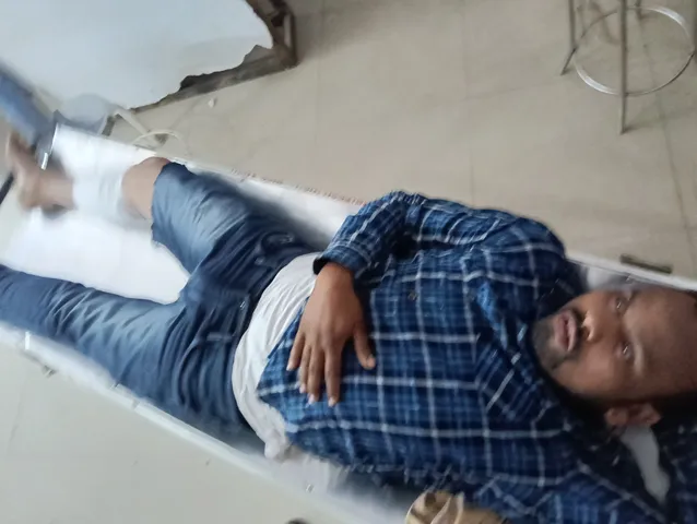 Notorious criminal injured in encounter with police in Odisha's Angul