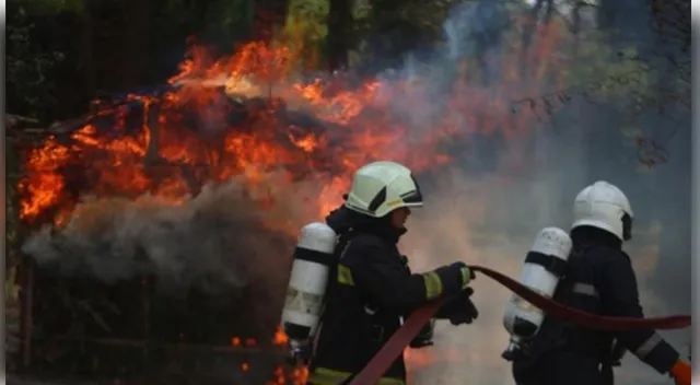 Nepal forest fires leave many injured with burns, respiratory problems