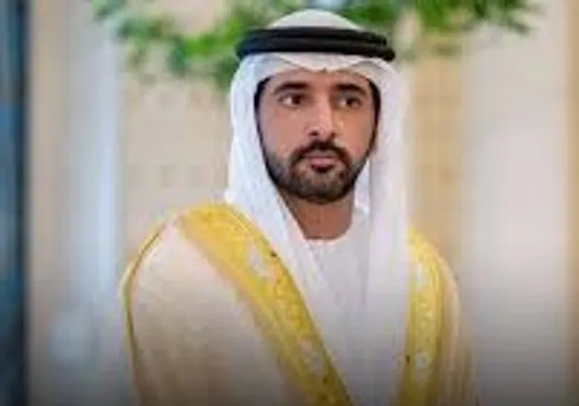 Crown Prince of Dubai to arrive in India today for two-day visit
