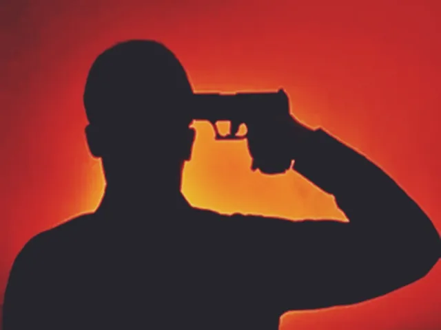 Upset over daughter’s elopement, Gwalior man shoots himself dead