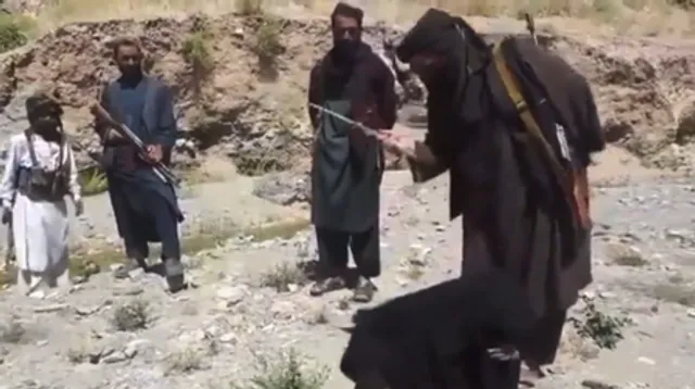 Afghan Taliban conducts four public executions despite international condemnation