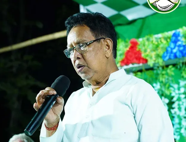 BJD leader Prafulla Mallik reacts sharply to Naveen Patnaik’s disapproval of hotel meetings