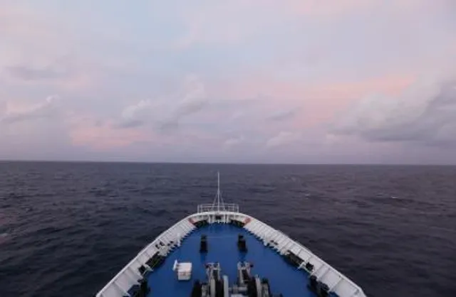 Landmark agreement to reduce greenhouse gas emissions from global shipping approved