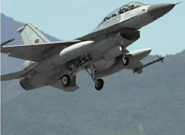 Ukrainian F-16 jet shot down, says Russian Defence Ministry