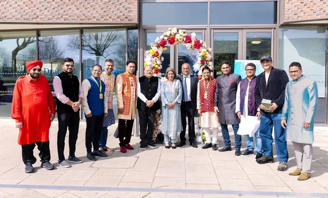 Odias in the UK celebrate 90th Utkal Dibas with grandeur at Drapers’ Academy in London