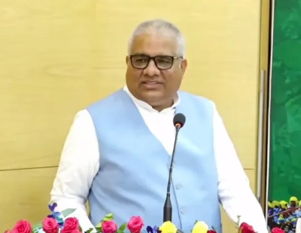 Need collective efforts to protect environment: Union Minister Bhupender Yadav