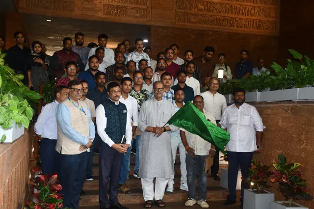 Odisha sends 14 farmers to Malaysia to study climate-resilient agriculture