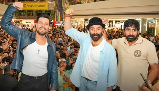 FIR against Sunny Deol, Randeep Hooda, director Gopichand Malineni over ‘Jaat’ in Jalandhar