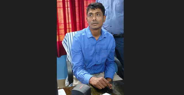 Odisha: Additional Tahsildar held for taking Rs 6,000 bribe