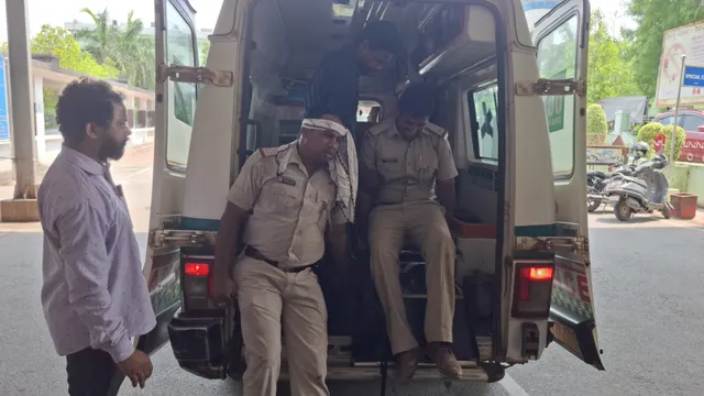 Odisha: 1 killed, 6 others injured during protest against rail project in Rourkela