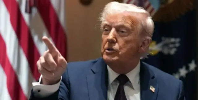 Trump issues warning to Cuba, Colombia, Mexico over drugs and security