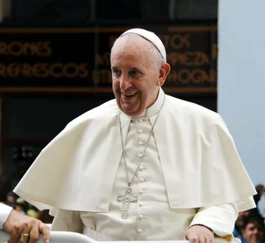 Pope Francis to be buried at Basilica of St. Mary Major